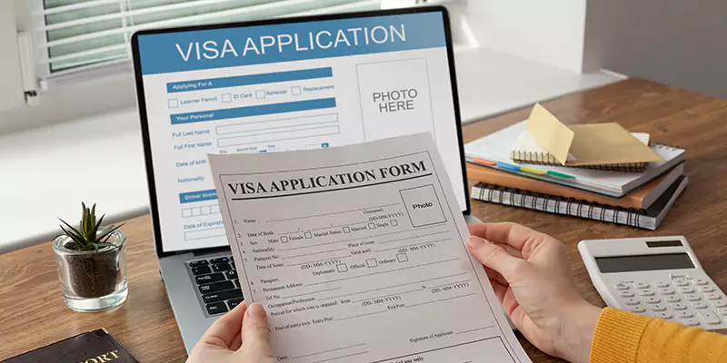 Our Comprehensive Online US Visa Services in Venezuela