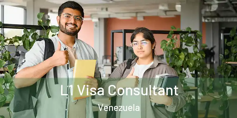 L1 Visa Consultant Venezuela