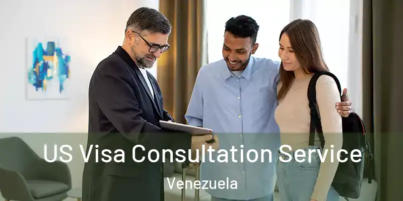 US Visa Consultation Service Venezuela