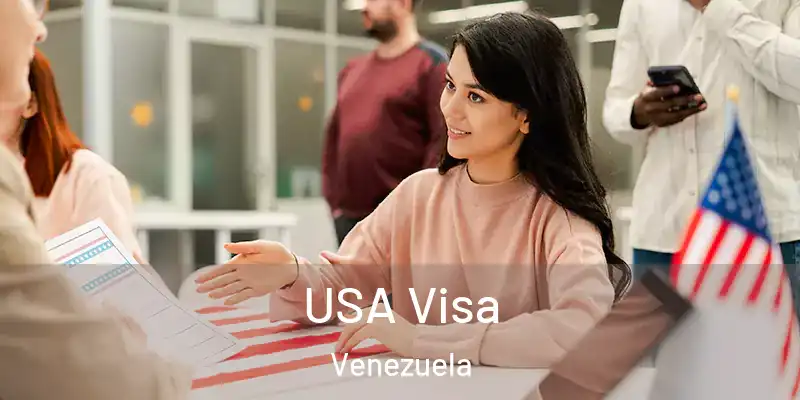 USA Visa Venezuela